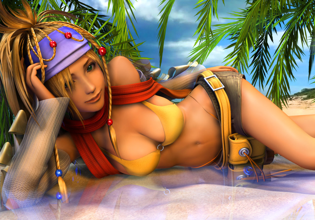 Hottest Video Game Characters Female