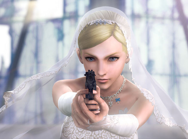 Hottest Video Game Characters Female