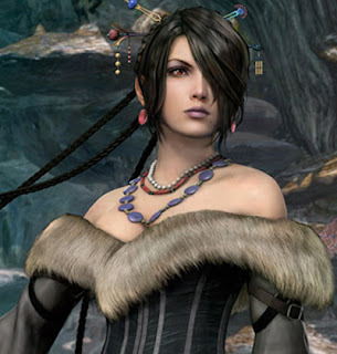 Hottest Video Game Characters Female