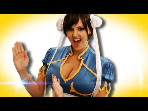 Hottest Video Game Characters Female