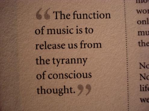 House Music Quotes Tumblr