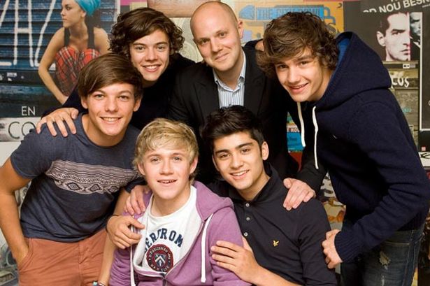 How Old Are The Members Of One Direction 2011