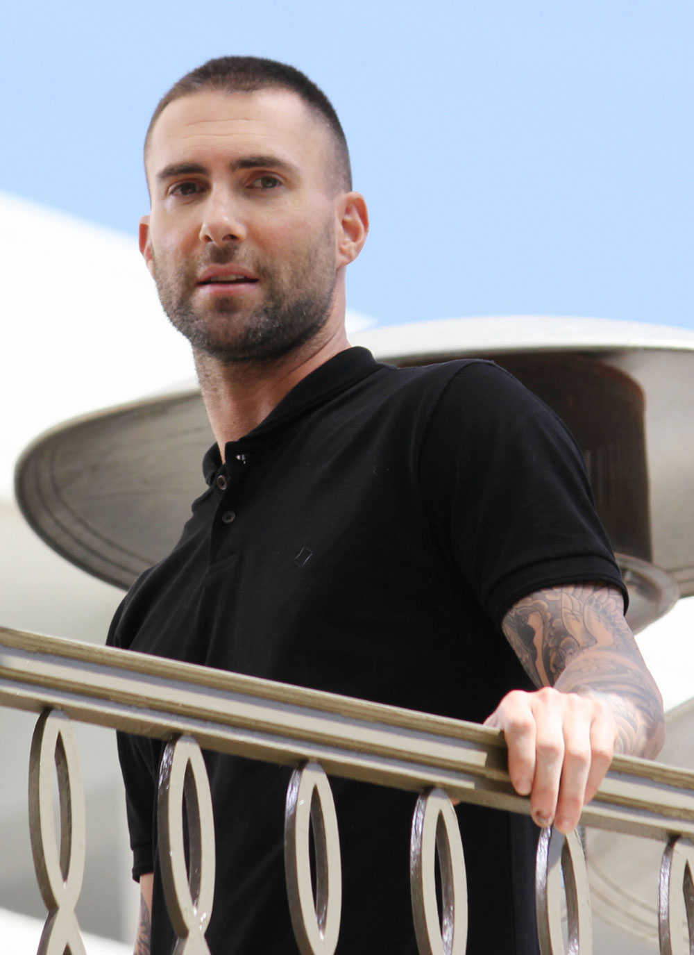 How Old Is Adam Levine Brother