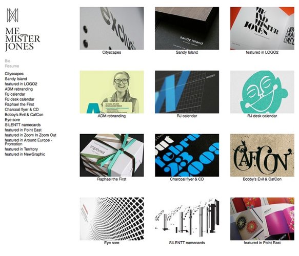 How To Create A Graphic Design Portfolio For College