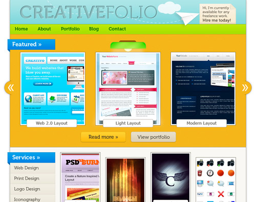 How To Create A Graphic Design Portfolio In Wordpress