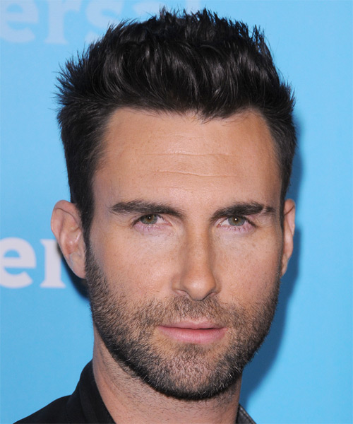 How To Get Adam Levine Haircut