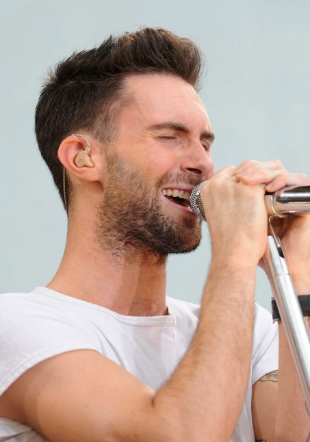 How To Get Adam Levine Haircut