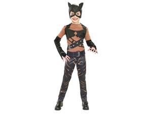 How To Make A Catwoman Costume For Kids