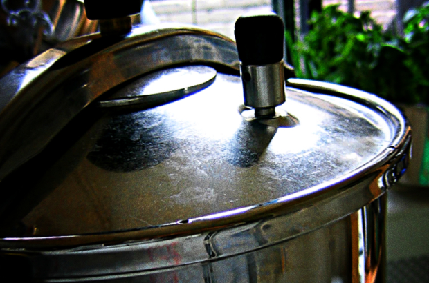 How To Make A Pressure Cooker Still