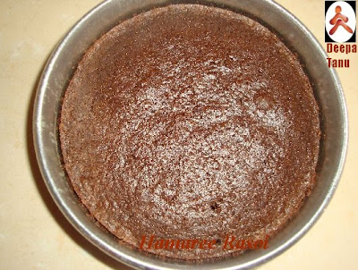 How To Make Pressure Cooker Cake