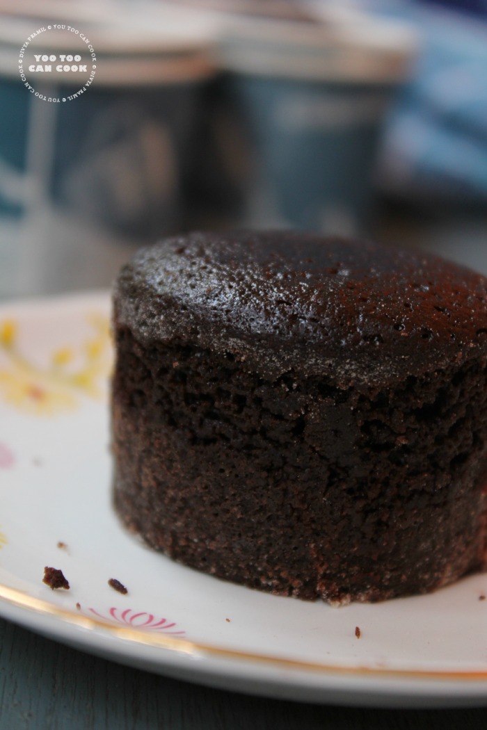 How To Make Pressure Cooker Cake