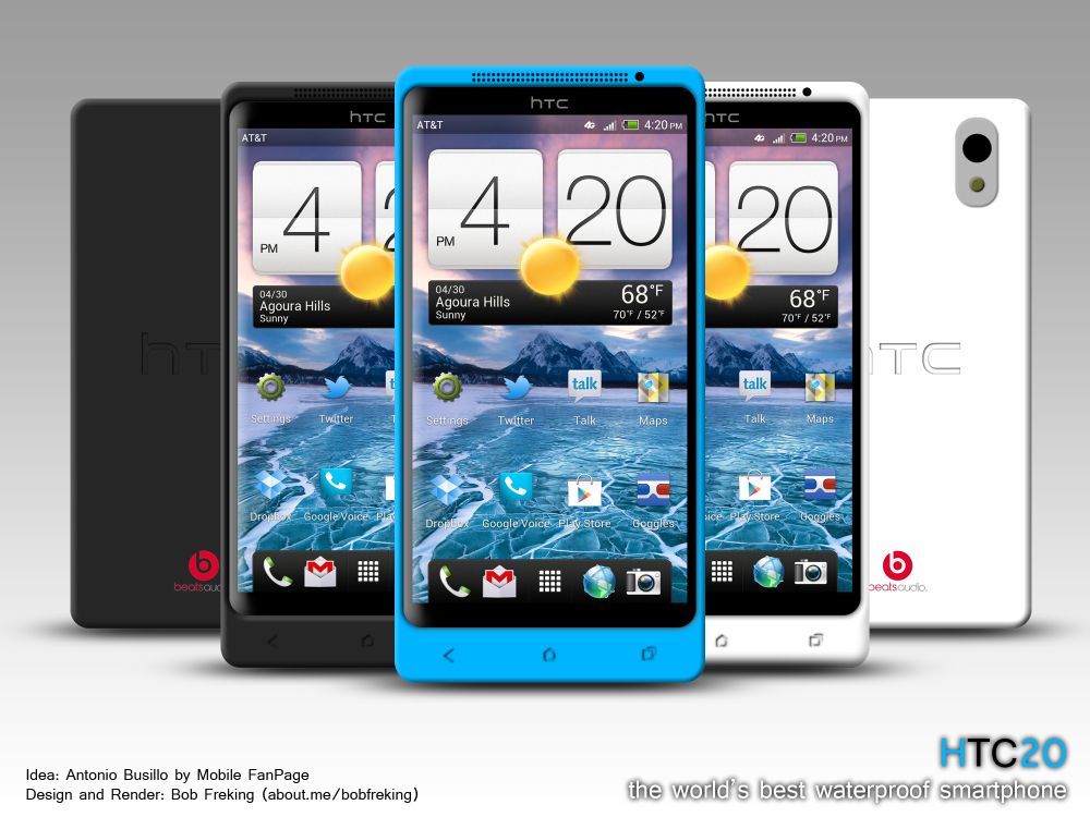 Htc New Phones 2013