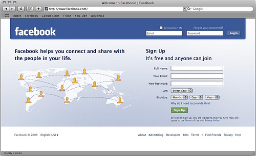 Http Facebook.com Login