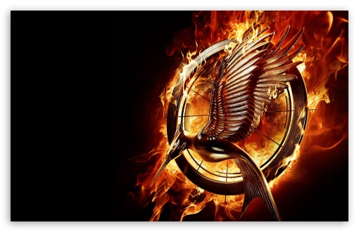 Hunger Games Catching Fire Wallpaper