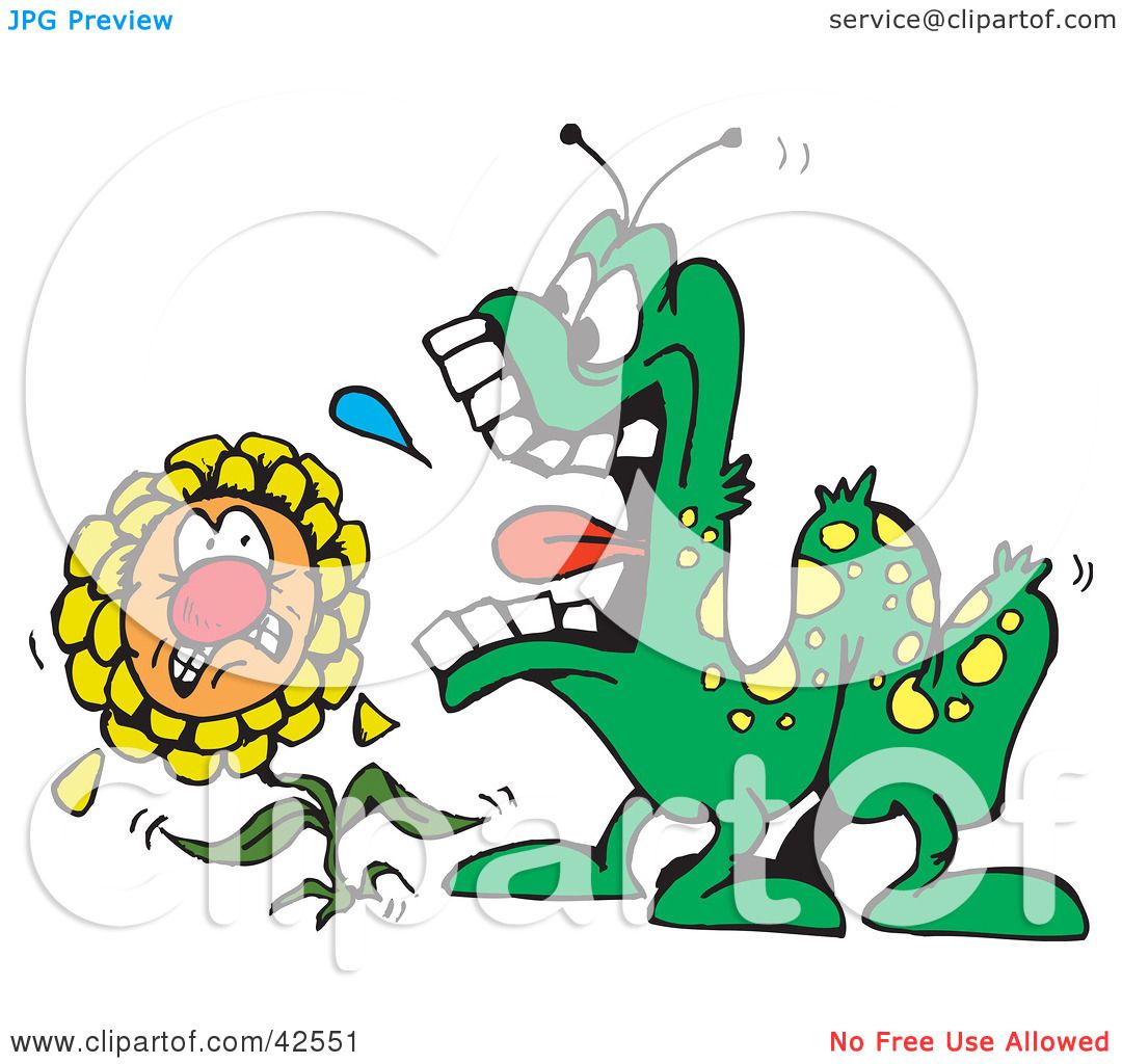 Hungry Caterpillar Clipart