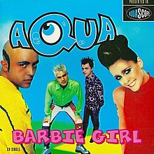 I Am A Barbie Girl Song For Kids