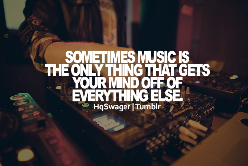 I Love Music Quotes Tumblr