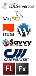 Image And Video Hosting Logos