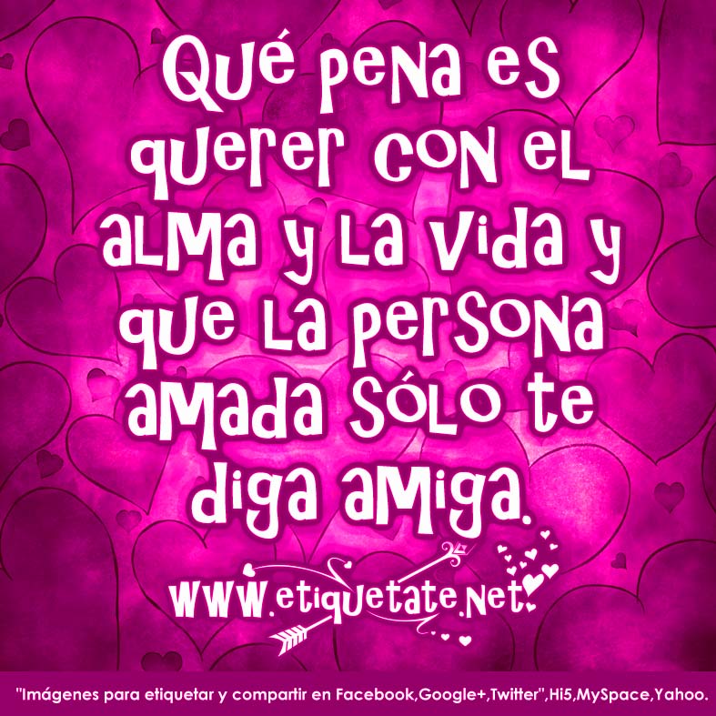 Imagenes Bonitas Con Frases De Amor