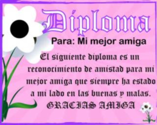 Imagenes De Amistad Con Frases Para Facebook