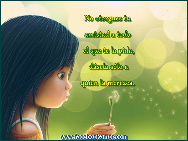 Imagenes De Amor Y Amistad Para Facebook Gratis