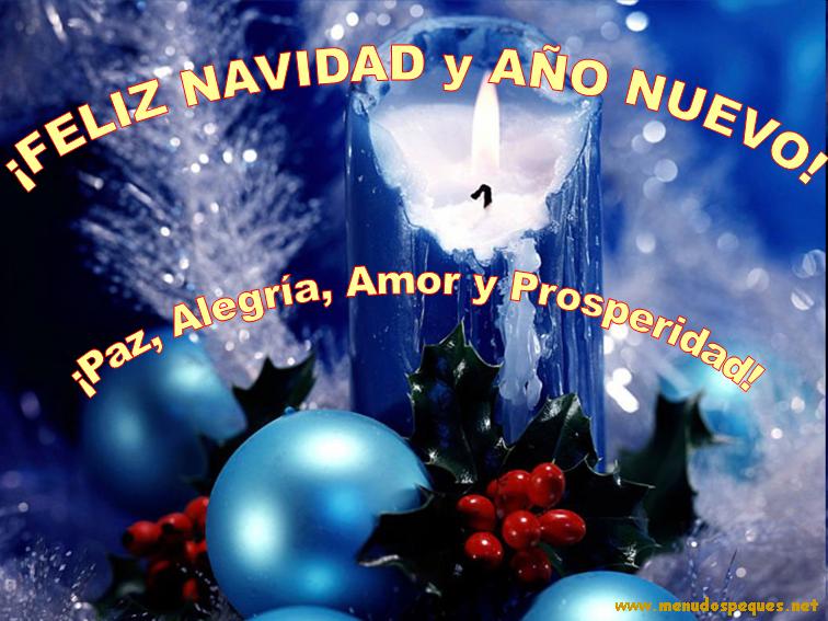 Imagenes De Navidad Con Mensajes