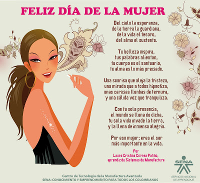 Imagenes Graciosas Del Dia De La Mujer