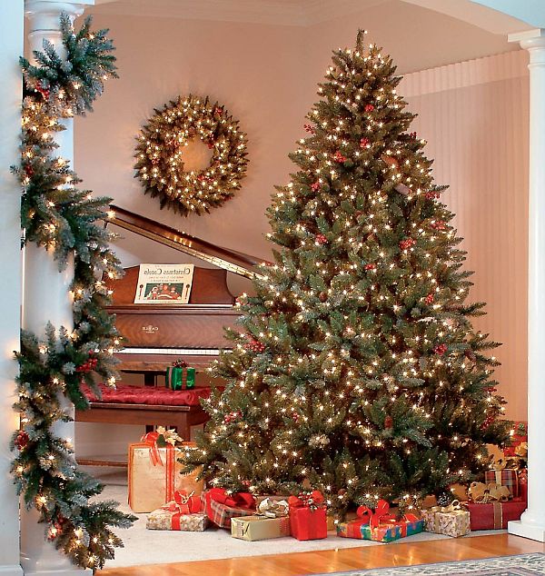 Images Of Christmas Trees