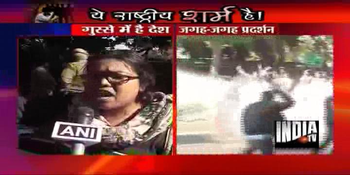 Images Of Delhi Rape Victim Damini