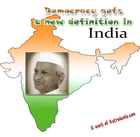 Images Of Democracy In India