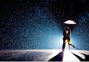 Images Of Love Couples In Rain