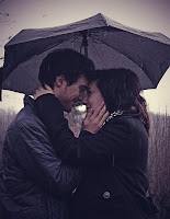 Images Of Lovers In Rain