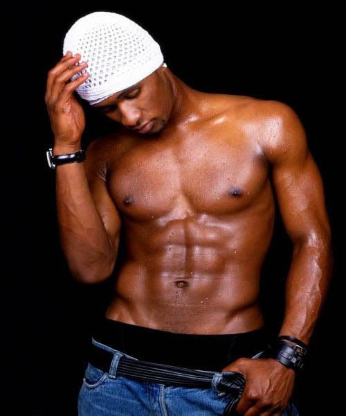 Images Of Usher Shirtless