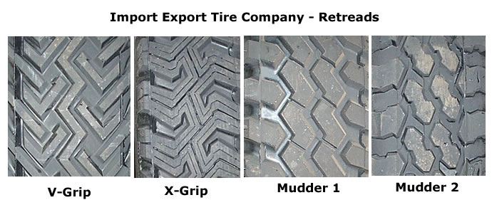 Import Export Tire