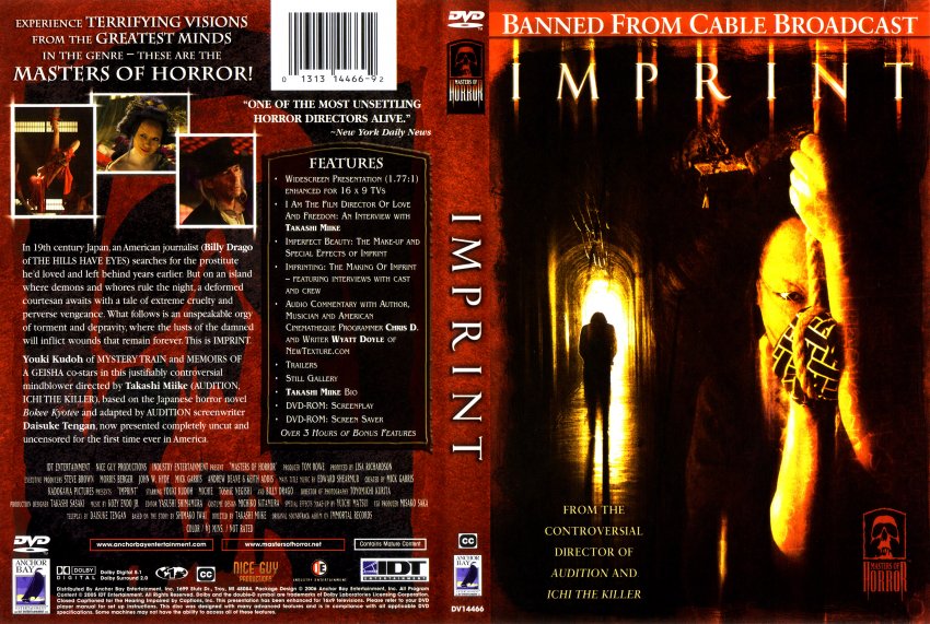 Imprint Movie