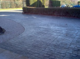 Imprinted Concrete Driveways Reviews