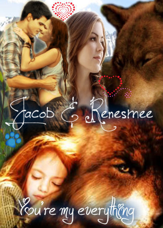 Imprinting Jacob Renesmee