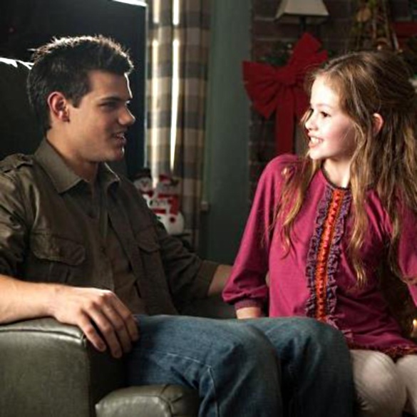 Imprinting Jacob Renesmee