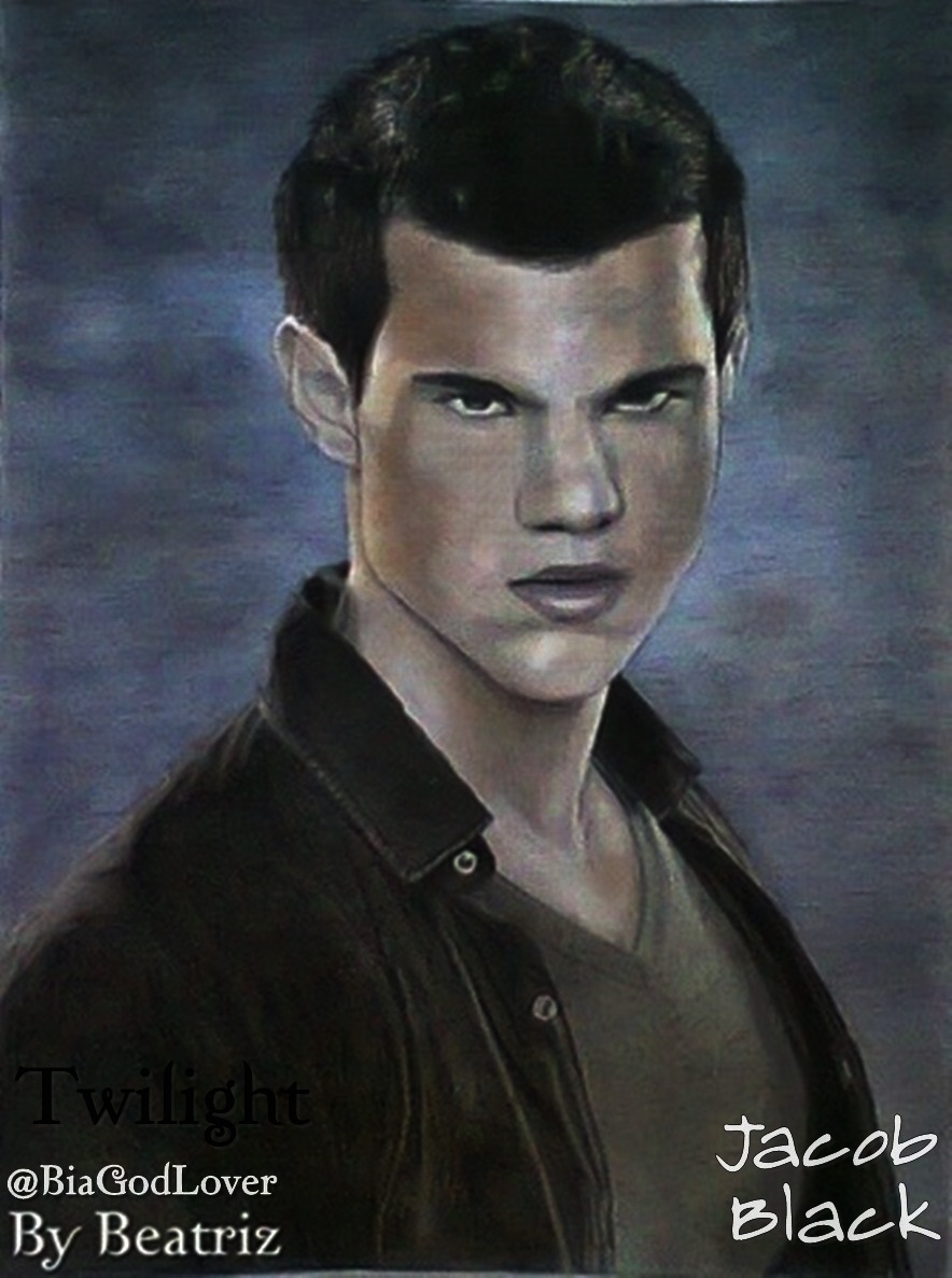 Imprinting Twilight Jacob Quote