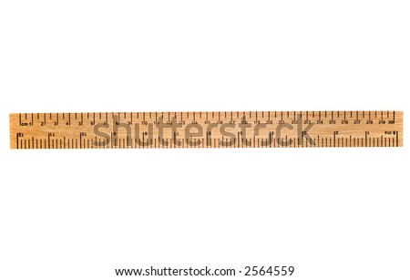 Inch Ruler Clipart