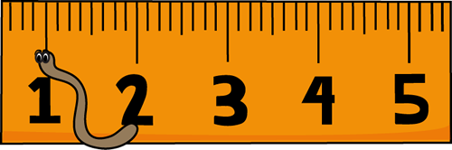 Inch Ruler Clipart