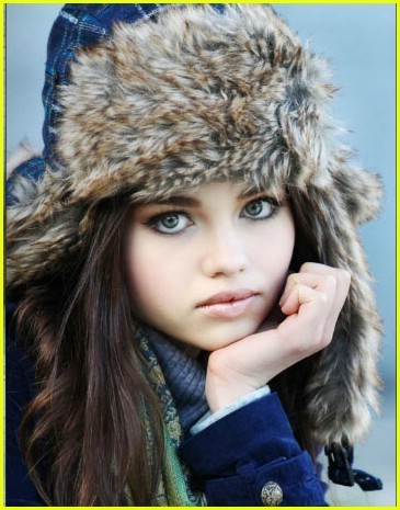 India Eisley 2013