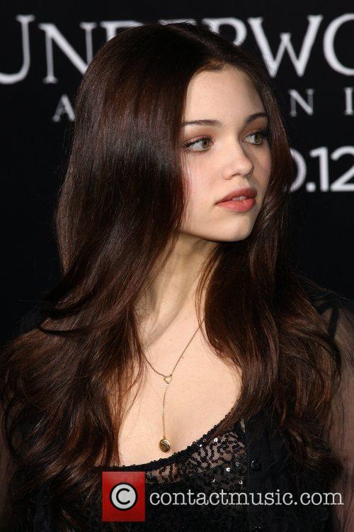 India Eisley