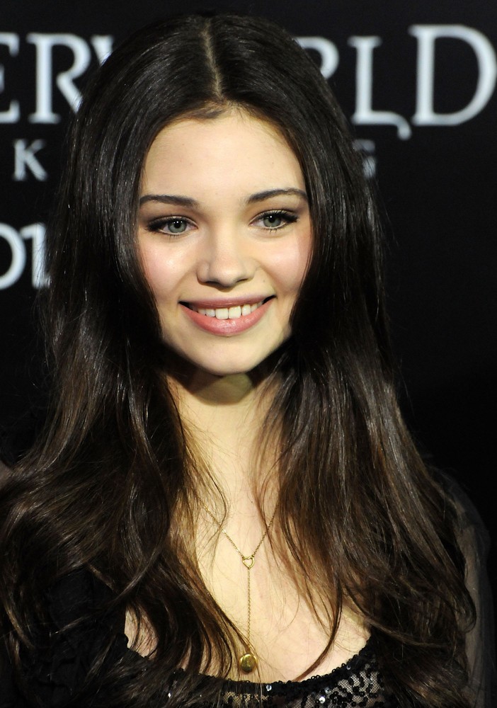 India Eisley