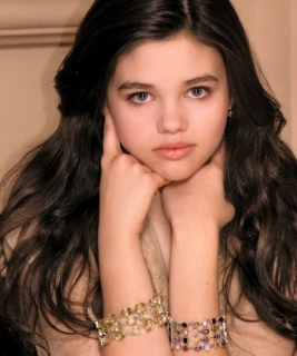 India Eisley