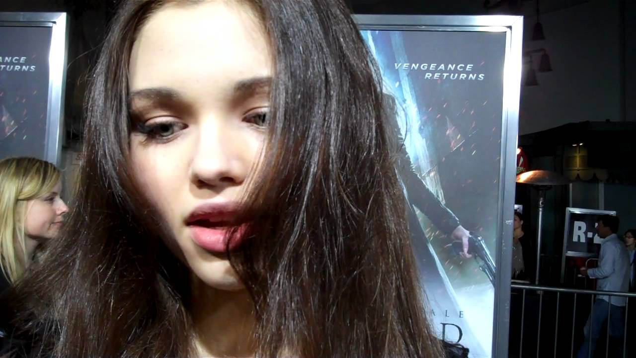 India Eisley Underworld Awakening