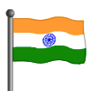 India Flag Icon