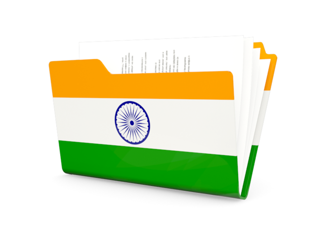 India Flag Icon