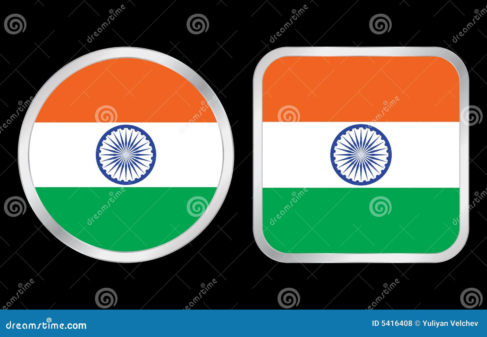 India Flag Icon