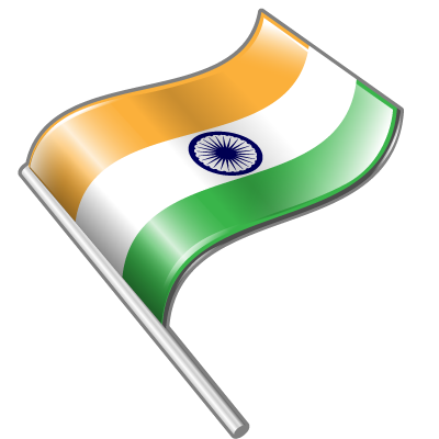 India Flag Icon Png